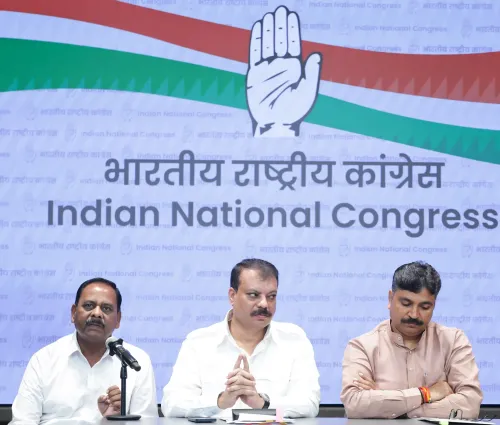 What Led to the Cough Syrup Tragedy? Congress to Hold Candle March in Madhya Pradesh