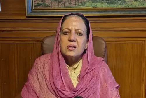 Pratibha Singh Reflects on Missed Rajya Sabha Opportunity for Himachal