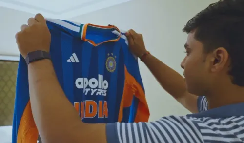 Vaibhav Sooryavanshi, 15, breaks Tendulkar's record with India T20 call-up