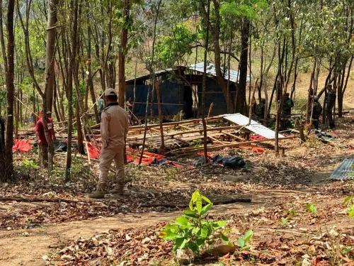 Are Counter-insurgency Operations Continuing After Assam Rifles Neutralized 10 Militants in Chandel?