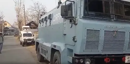 What Happened During the Counter-Intelligence Kashmir Raids in Srinagar, Budgam, and Kulgam?