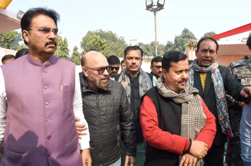 Is the Country Young? So is BJP’s National President: Anurag Thakur on Nitin Nabin’s Nomination