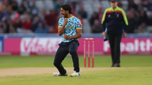 County Championships: Hassan Ali Returns to Warwickshire for His Third Season