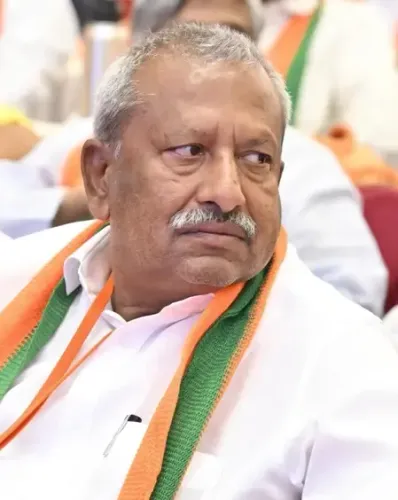 Why has K'taka MLA Basavaraj been remanded to judicial custody until Feb 26 in a murder case?
