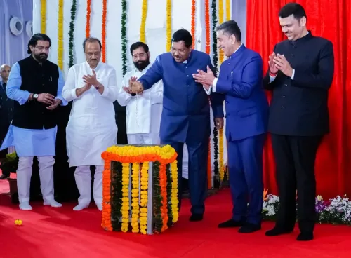 How are courts more than just buildings? CJI Gavai