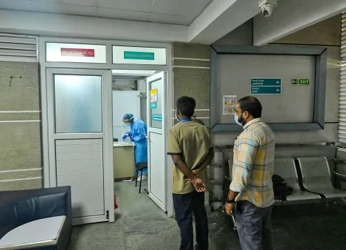 क्या कोविड-19 का नया वैरिएंट भारत में फिर से तेजी से फैल रहा है?