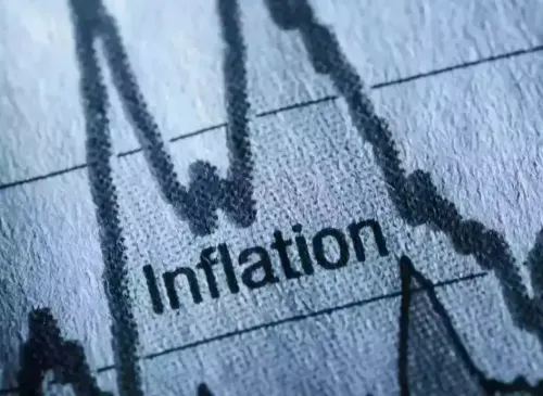 SBI Report Projects CPI Inflation to Average 4.8 Percent for 2024-25