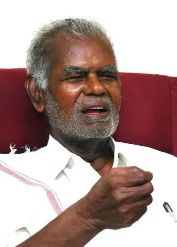 CPI Veteran Nallakannu's Remains to be Donated to Medical College with Full State Honors