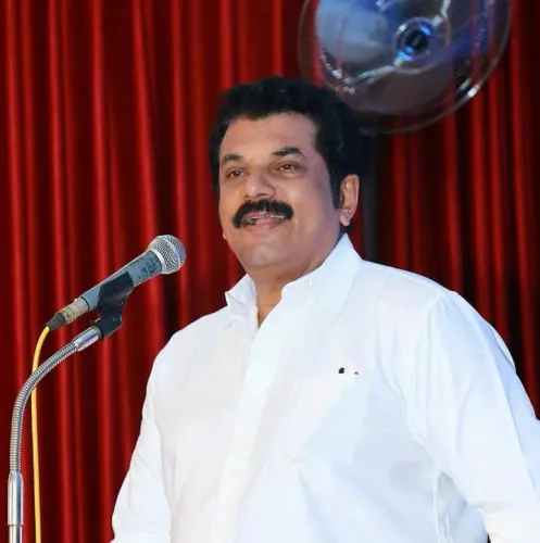 CPI-M Legislator Mukesh's Absence Sparks Debate at State Conference