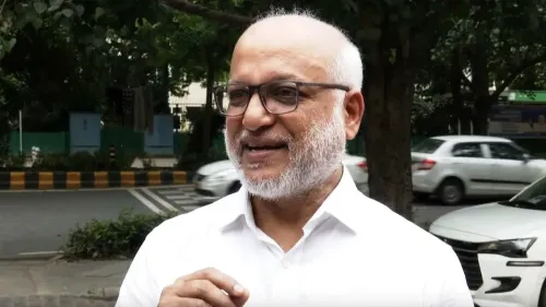 सीपीआई (एम) महासचिव एमए बेबी का केंद्र पर हमला: संसद सत्र बर्बाद, GDP आँकड़े 'हेरफेर वाली अकाउंटिंग'