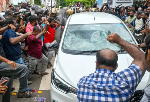 Kerala ED attack probe: CPI-M office becomes standoff flashpoint in Thiruvananthapuram