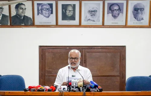 CPI-M Politburo orders deep review after historic Kerala election defeat
