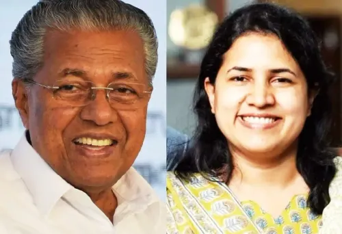 CPI-M Supports Kerala CM Vijayan Amid SFIO Corruption Inquiry