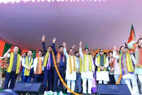 Did the CPI (M) Exploit Tribals as a Vote Bank While BJP Aims for Inclusive Growth?