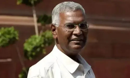 CPI to Set Union Budget Copies Ablaze in Tamil Nadu Today