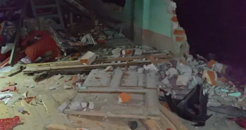 CPI(M) accuses BJP of vandalising party office in Cooch Behar