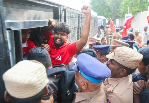 Why Is CPI(M) Protesting Against US Actions on Venezuela Near Chennai Consulate?