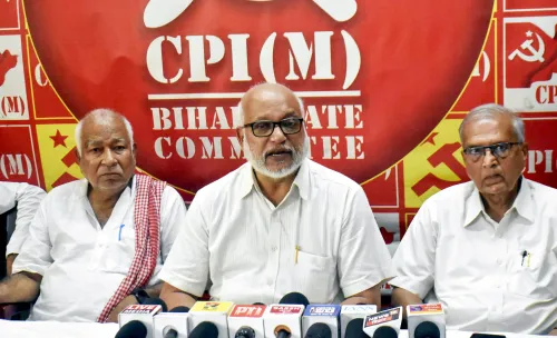 Can the CPI(M) and Mahagathbandhan Unite to Protect Bihar's Constitution?