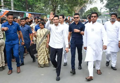 Abhishek Banerjee Labels CPI(M) and Congress as BJP's B-Team