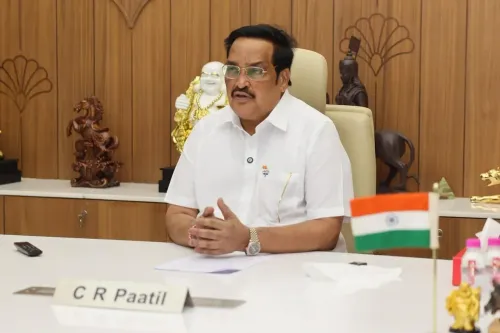 C.R. Paatil Emphasizes Sustainable Water Management at World Water Day Conclave 2026