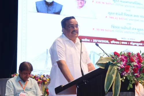 CR Paatil joins CM Patel to launch ₹410 cr Surat projects