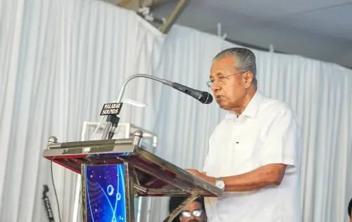 Internal Strife Threatens Pinarayi Vijayan's Third Term Ambitions