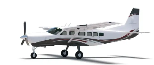 Crashed Aircraft Discovered in Alaska, All 10 Lives Lost