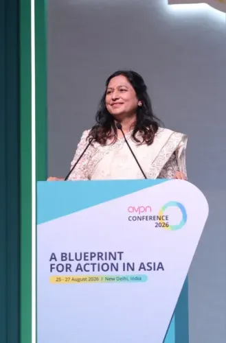 Adani Foundation's Dr. Priti Adani: Invest in youth, women to build Global South models
