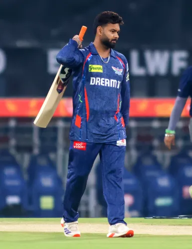 Will credible news really help Rishabh Pant?