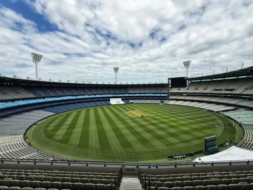 Is Cricket Australia Considering a Day-Night Boxing Day Test at the MCG?