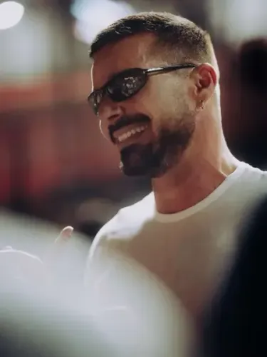 Ricky Martin Takes Center Stage as Millennials Flock to T20 World Cup Final