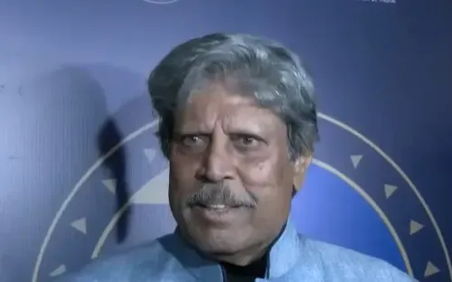 क्या कपिल देव का मानना है कि क्रिकेट की तरह दूसरे खेलों को भी मौका देना चाहिए?