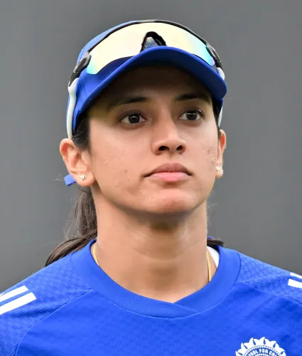 क्या क्रिकेट से ज्यादा मुझे किसी और चीज से प्यार नहीं है: स्मृति मंधाना?