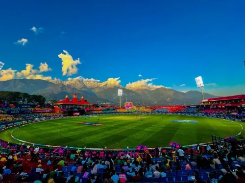 India vs Afghanistan ODI in Dharamsala: Prayers, snow peaks and cricket fever