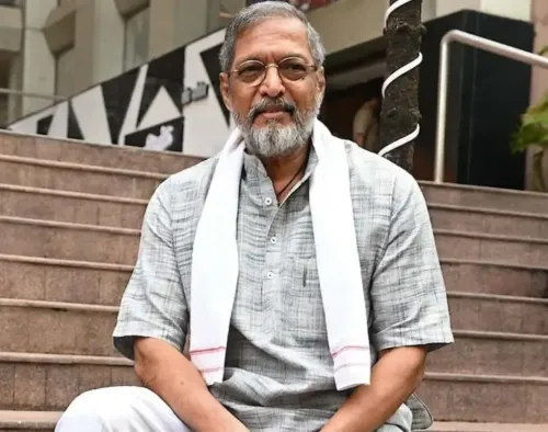 नाना पाटेकर का निधन: क्रिकेट था पहला प्यार, विराट कोहली के लिए कही थी दिल छूने वाली बात
