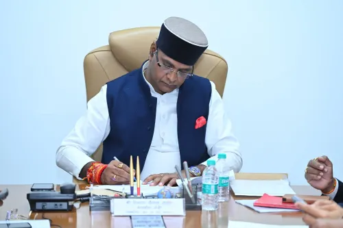 Did Cricketer Kranti Gaud's Father Really Get Reinstated in the Police Department?