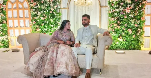 Is Cricketer Rinku Singh Engaged to Priya Saroj, the MP?