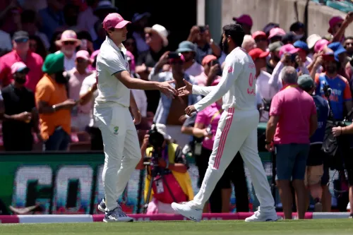 Cricketing Extravaganza: Former Players Weigh In as Australia Clinches BGT Title