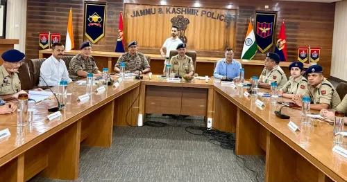 J&K Crime Branch raids Shopian, Pulwama in DOB manipulation probe