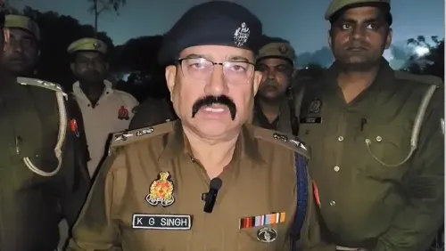 Was Notorious Criminal Haseen Killed in Police Encounter in Hapur?