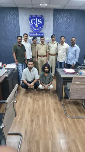 IAF officer's house fired upon in MP; two held in Mumbai after social media threat