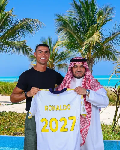 Cristiano Ronaldo: Will He Stay at Al Nassr Until 2027?