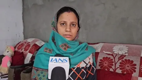 Wife of CRPF Soldier Seeks Justice for Deceased Journalist Who Aided in Husband's Release