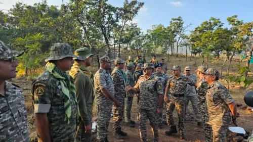 Can CRPF Make Chhattisgarh Free from Maoists by March 2026?
