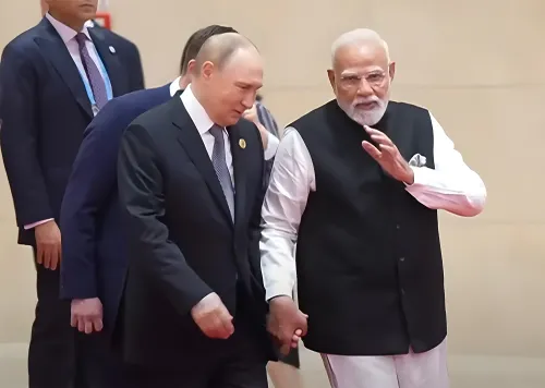What Key Consultations Are Taking Place in Moscow Before Putin's December Visit to India?