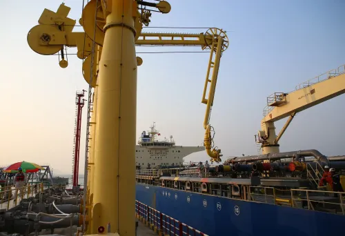 Soaring Crude Oil Prices Approach 52-Week Peak Amid West Asia Tensions