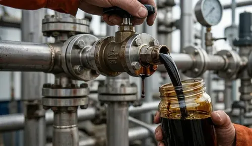 Crude oil prices fall 1% on US-Iran 60-day ceasefire extension reports