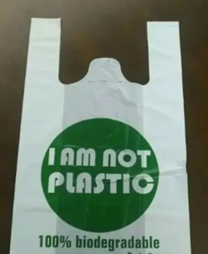 Soaring Crude Prices Drive Up Biodegradable Bag Costs in Tamil Nadu