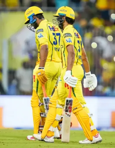 CSK have decent playoff chance after three-match surge; RR's fortunes hinge on Suryavanshi: Chawla
