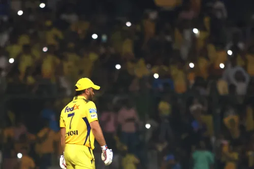 Pathan: Dhoni's Last Ride with CSK This IPL Season?